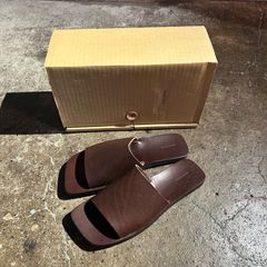 26ss Hender Scheme house made slide サンダル - メルカリ