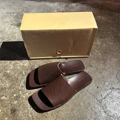 Hender Scheme house made ///slide エンダースキーマー サンダル アウトソール28.5㎝ 定価￥39.600のサムネイル