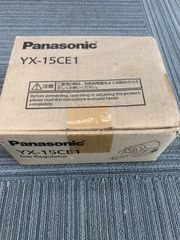 Panasonic　ガス調整器　YX-15CE1