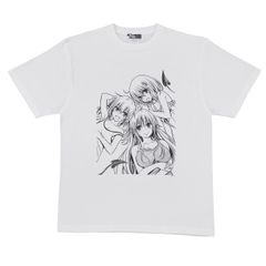 ときメモGS ときめきメモリアル 抱きしめT 葉月珪 Tシャツ - メルカリ
