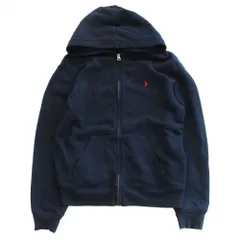 新品タグ付き　ラルフローレン　パーカー　160 2025年最新】ラルフローレン パーカー 160の人気アイテム - メルカリ