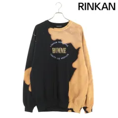 2025年最新】バレンシアガ スウェット ブリーチの人気アイテム