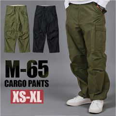 WAIPER.inc 米軍 M-65 フィールドカーゴパンツ 【オリーブ】 - メルカリ