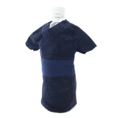 未使用 ドロボウニッキ 着物 500ml デニム ペットボトルホルダー  ネイビー 泥棒日記 メンズ