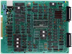 【中古】アーケード基板 ぶたさん [基板のみ]のサムネイル