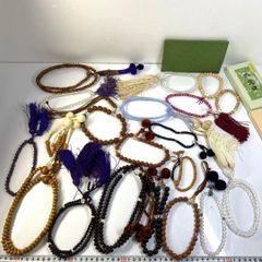 高級念珠ブレスレット まとめ売り ES 247 ≪特別価格≫数珠