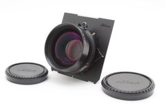 [極上品] ニコン Nikon NIKKOR-W 210mm f5.6 COPAL 1 大判カメラレンズ #2512577A