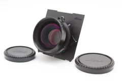 【毎日百円値下中】NIKKOR-W 210mm F5.6とCOPAL　ジャンク扱 2025年最新】NIKKOR-W 210mm 5.6の人気アイテム - メルカリ