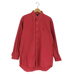 ラルフローレン RALPH LAUREN BLAKE ポニー刺繍 ボタンダウン シャツ メンズ  95