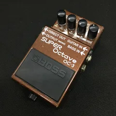 日*向様 BOSS OC-2 動作品 Boss OC-2 Octave | eBay