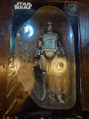 スターウォーズ/フォースの覚醒 プレミアム1/10 スケールフィギュア #キャプテン･ファズマ