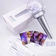 【新品・未開封】aespa 公式ペンライト aespa ペンライト 新品未開封 当日発送 2個セット 即日発送