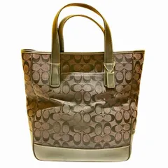 コーチ　COACH　シグネチャー　6093　バッグ　トートバッグ　レディース