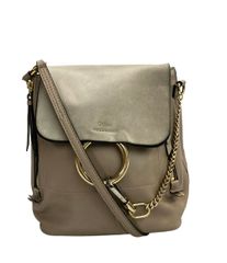 クロエ 2way ショルダーバッグ リュック 肩掛け レディース Chloe