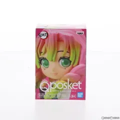 甘露寺蜜璃(かんろじみつり) 鬼滅の刃 Q posket petit vol.4 フィギュア プライズ(2550846) バンプレスト