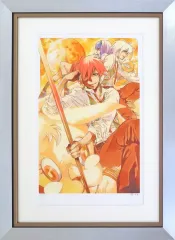 さんま様D.Gray-man 複製原画 さんま様D.Gray-man 複製原画 D.Gray-man原画展
