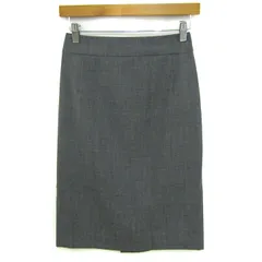 セオリー スカート フォーマル スーツ ボトムス レディース Oサイズ グレー系 theory 【中古】