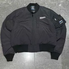 2025年最新】wind and sea ma-1の人気アイテム - メルカリ