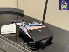 【今日特価】Prada プラダ 高級感溢れるデザイン