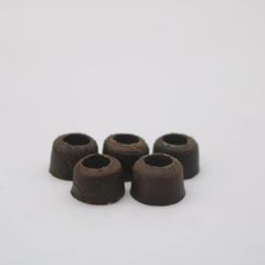 武井バーナー 旧301用 革ポンプカップ 5個セット / パープル ストーブ /クロネコゆうパケット