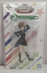 BANDAI SPIRITS 이치 반 쿠지 아이돌 마스터 밀리언 라이브! We are Flyers!!! J상 쌍해 마미 765PRO ALLSTARS 아크릴 스탠드