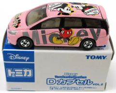 ディズニートミカ 三菱グランディス ミッキー ミニー - メルカリ