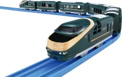 【早い者勝ち•ジャンク品•人気•限定ラスト１点】タカラトミー(TAKARA TOMY) 『 プラレール クルーズトレインDXシリーズ TWILIGHT EXPRESS 瑞風 』 電車 列車 おもちゃ 3歳以上 玩具安全基準合格 STマーク認証 PLARAIL