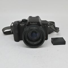 【難有品】パナソニック LUMIX FZ20 ブラック DMC-FZ20-K