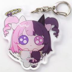 天鬼ぷるる DMMスクラッチくじ アクリルキーホルダー - メルカリ