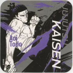 【中古】コースター 東堂葵 「芥見下々 呪術廻戦展 アートコースター -BATTLES-」