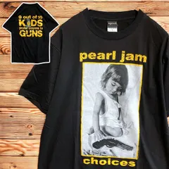 2025年最新】pearl jam tシャツの人気アイテム - メルカリ
