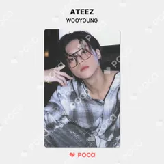 ateezアチズ toktoq will ウヨン トレカ 2025年最新】Ateez ウヨン トレカ toktoqの人気アイテム - メルカリ