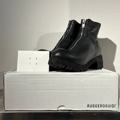 2025年最新】GUIDI pl1 フロントジップブーツの人気アイテム