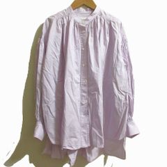 良品 Lisette リゼッタ ロングスリーブ プルオーバー タック フレア ブラウス シャツ サイズ38 ホワイト レディース 古着 中古 USED 良品 Lisette リゼッタ ロングスリーブ プルオーバー タック