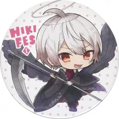 まふまふ ひき歌 缶バッジくじ まふまふ #ひきライ ライブグッズ 「缶バッジくじ(あたり付き