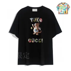 2025年最新】gucci 猫 tシャツの人気アイテム - メルカリ