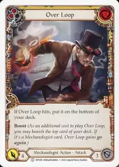 【中古】Flesh and Blood 1HP206[C]：Over Loop (2)