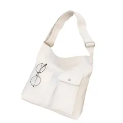 【迅速発送】レリカ キャンバス 2way トートバッグ ショルダー バッグ 帆布 大容量 a4 斜め掛け 通勤 通学 軽量 レディース