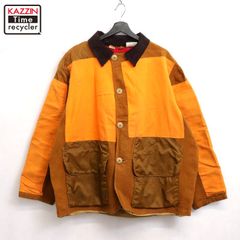 WANDERMAN TOKYO Hunting Jacket 新品タグ付き - メルカリ
