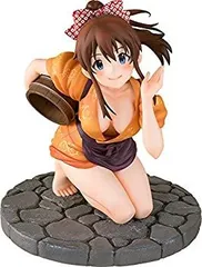 【美品】佐竹美奈子　ぽかぽかサービス　フィギュア Amazon.co.jp: アイドルマスター ミリオンライブ! 佐竹美奈子