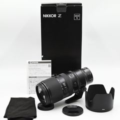 Nikon ニコン 望遠ズームレンズ NIKKOR Z 100-400mm f/4.5-5.6 VR S 交換レンズ 【中古】