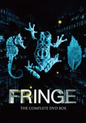 【中古】海外TVドラマDVD FRINGE / フリンジ ＜シーズン1-5＞ DVD全巻セット