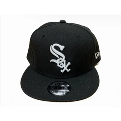 ニューエラ【NEW ERA】MLB BASIC SNAP 9FIFTY シカゴ・ホワイトソックス スナップバック