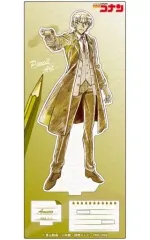 【中古】アクリルスタンド・アクリルパネル 安室透 ペンシルアート アクリルスタンドコレクションVol.2 「名探偵コナン」