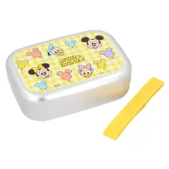 ☆ ミッキー＆フレンズ/風船 ☆ キャラクター アルミ弁当箱 アルミ 弁当箱 子供 スケーター お弁当箱 1段 370ml ランチボックス キャラクター グッズ プリンセス アナ雪 トイストーリー カーズ トミカ すみっコぐらし スヌーピー おさるのジョージ