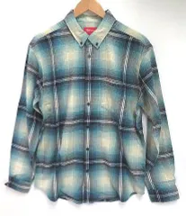 2023年最新】Supreme Shadow Plaid Flannel Shirtの人気アイテム