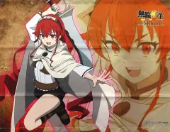 【中古】タペストリー エリス フードVer. オリジナルB2タペストリー 「PS5/PS4/Switchソフト 無職転生 ～異世界行ったら本気だす～ Quest of Memories」 ソフマップ/ビックカメラ購入特典