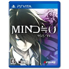 【中古】MIND≒0 (マインド/ゼロ) - PS Vita