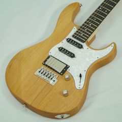 YAMAHA PACIFICA612VIIX (YNS/イエローナチュラルサテン)