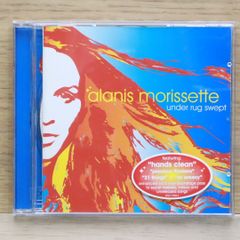 중고 CD 알라니스 모리셋 / Alanis Morissette ■ Under Rug Swept [9362479882/0093624798828] M03145